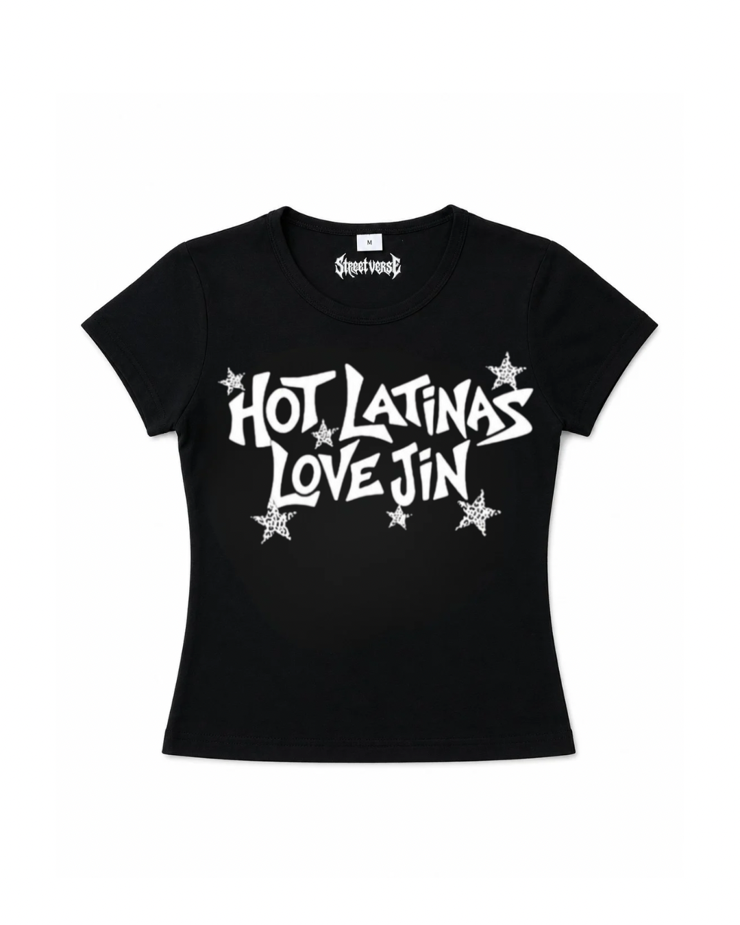 Baby look hot latinas love Jin