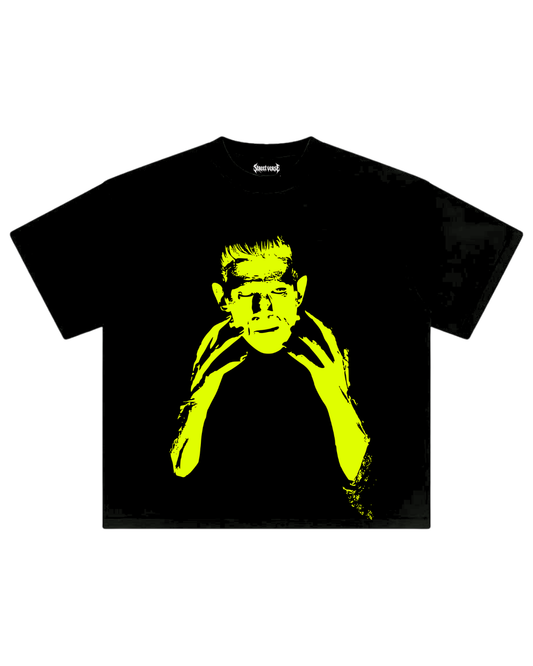 Camisa Frankstein