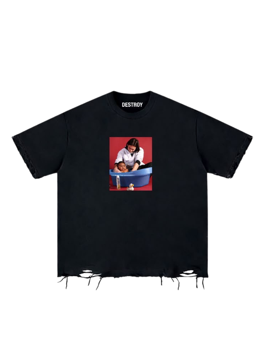 Camiseta Messi & Lamine Yamal
