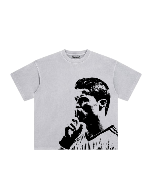 Camisa Cristiano Ronaldo não grita