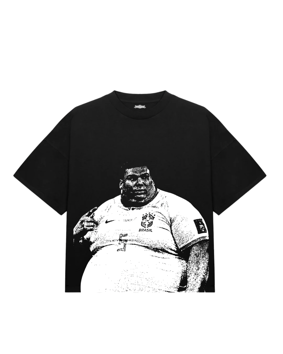 Camiseta Fat Casemiro