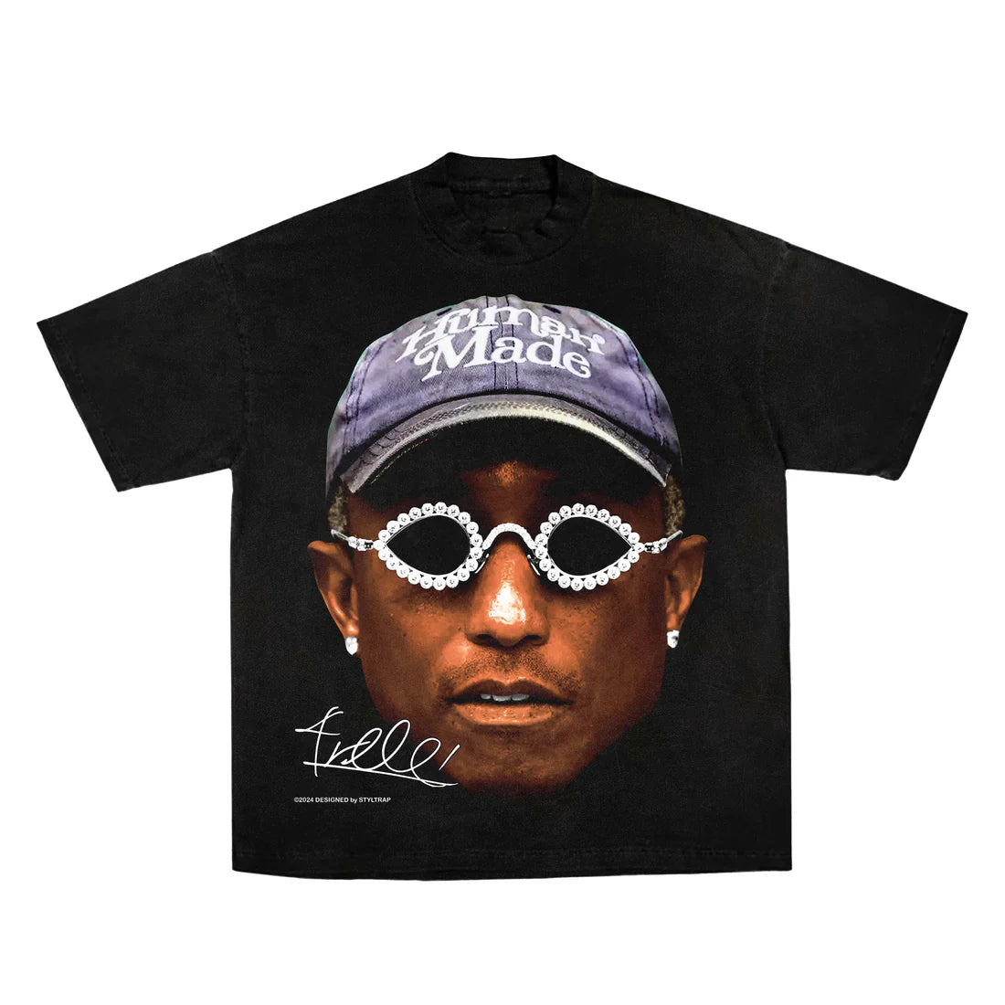 Camisa Pharrel Williams