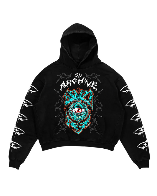 Moletom Eye of the behind