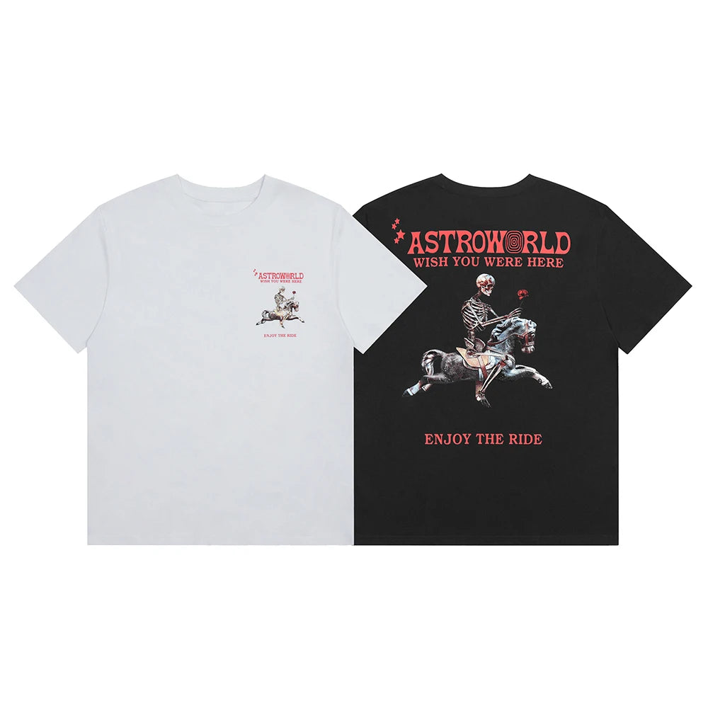 Camisa Travis Scott Astroworld