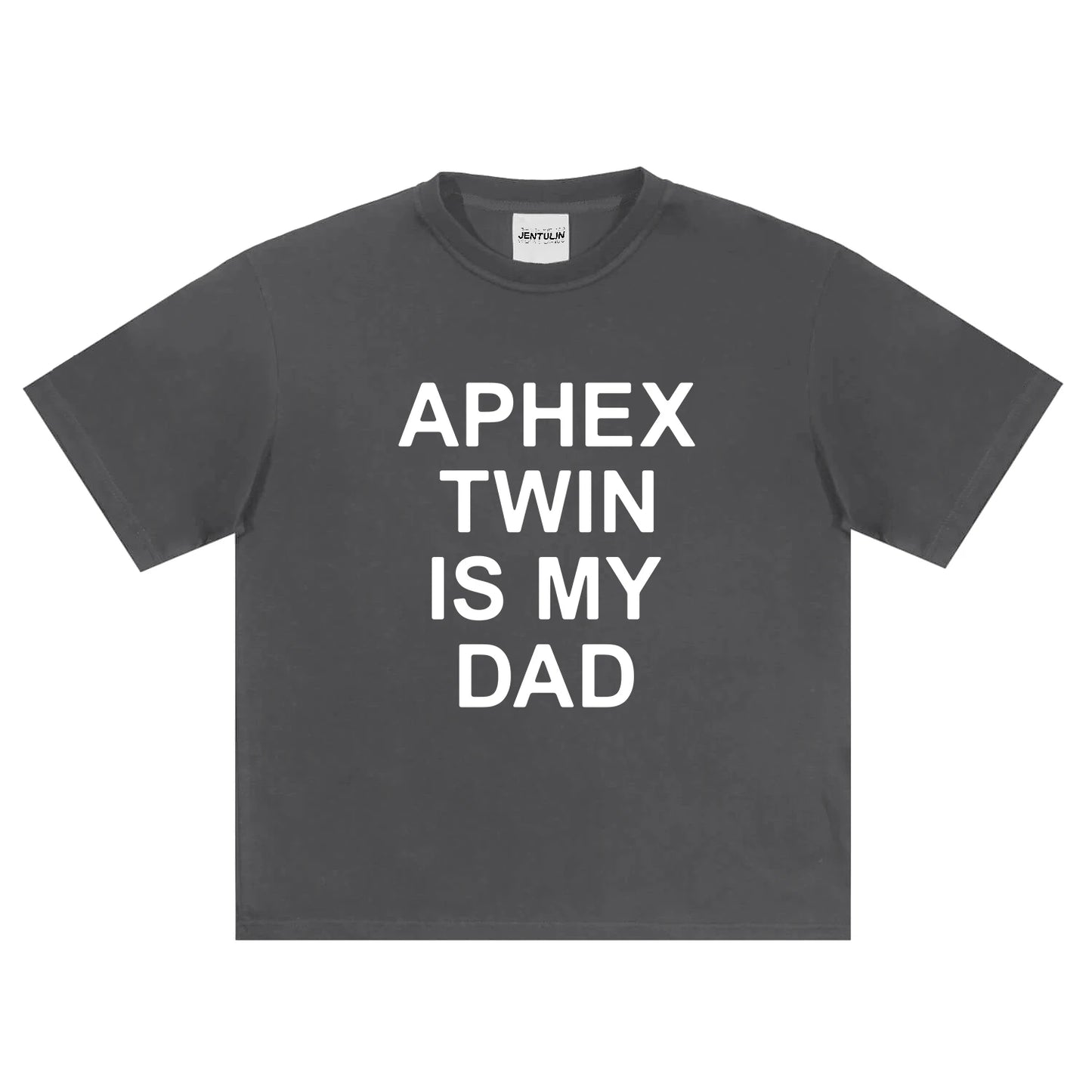 Camisa Aphex Twin is my dad