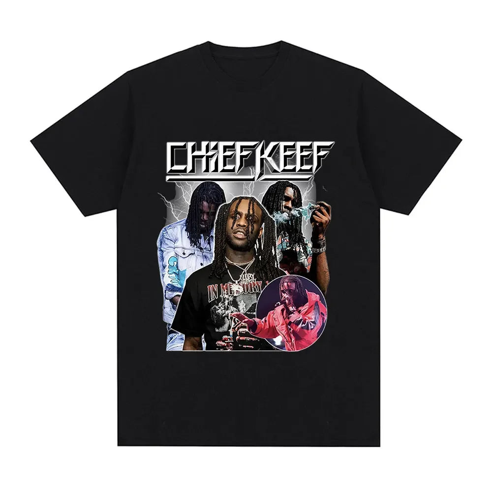 Camisa "I love chief keef"