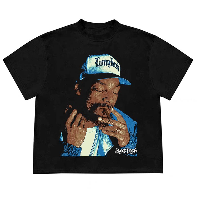 Camisa Snoop Dogg