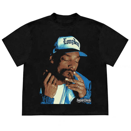 Camisa Snoop Dogg