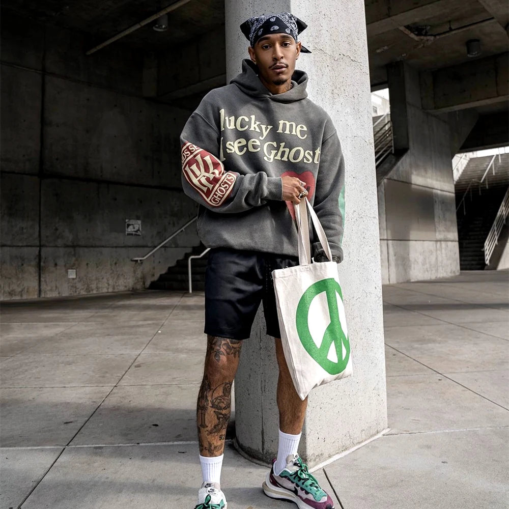 Moletom Kids See Ghosts Kanye Merch