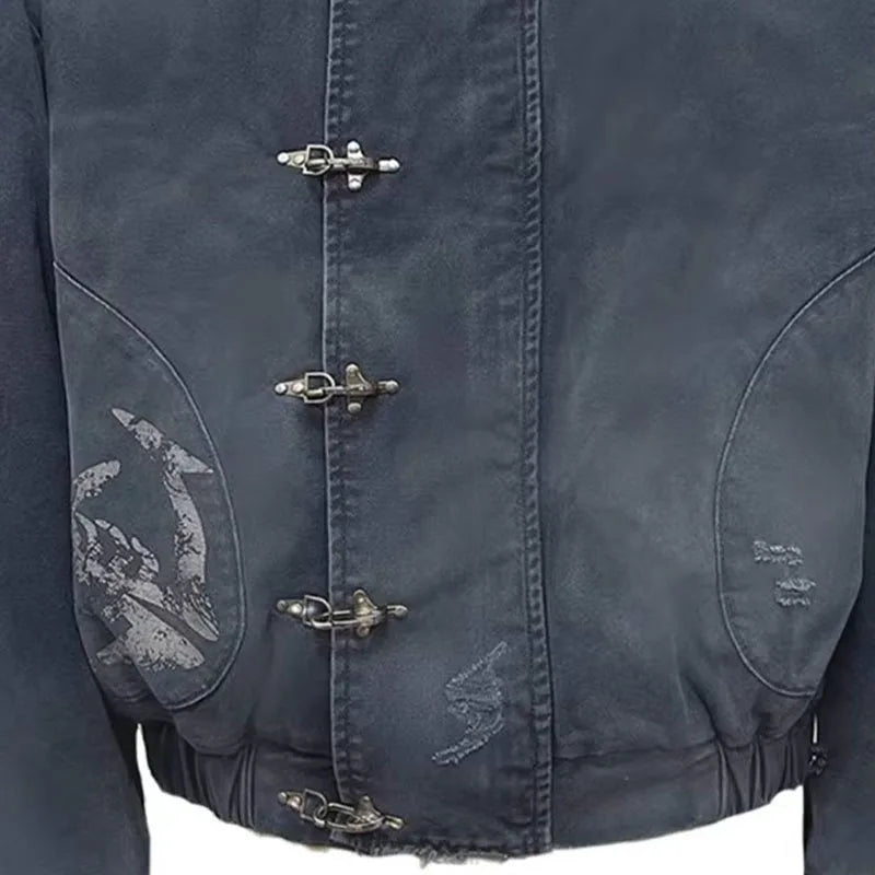 Skeleton Harbor Jacket