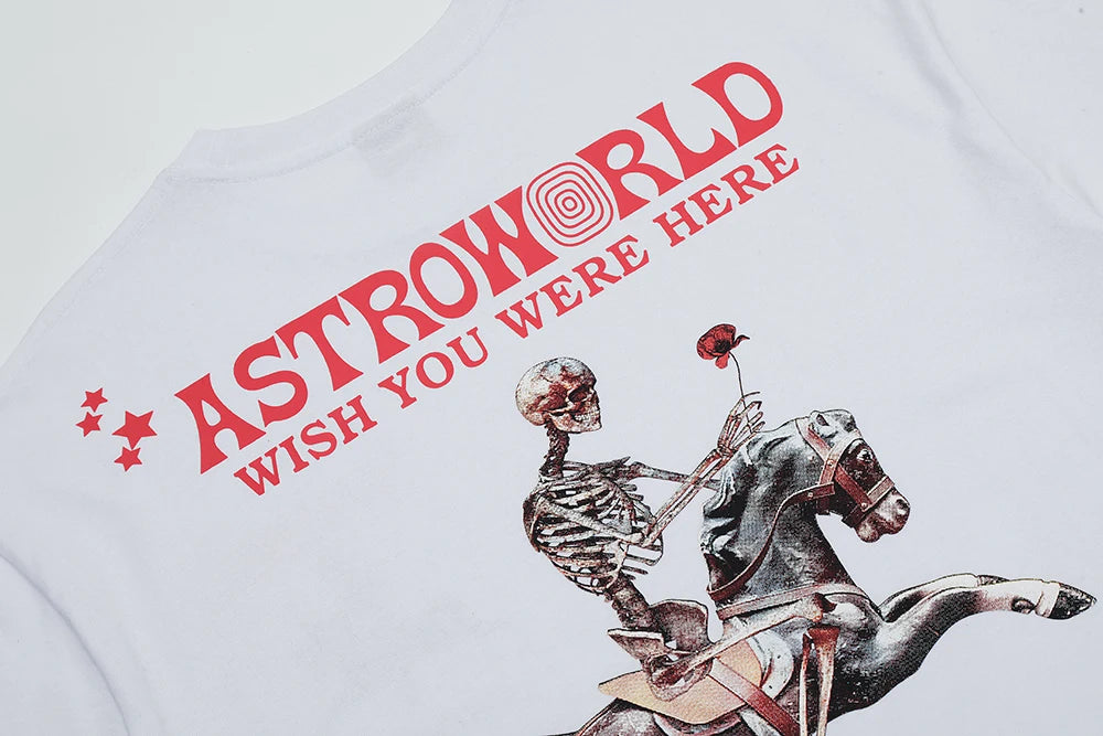 Camisa Travis Scott Astroworld