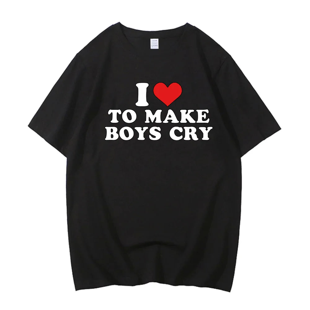 Camisa I love my boyfriend