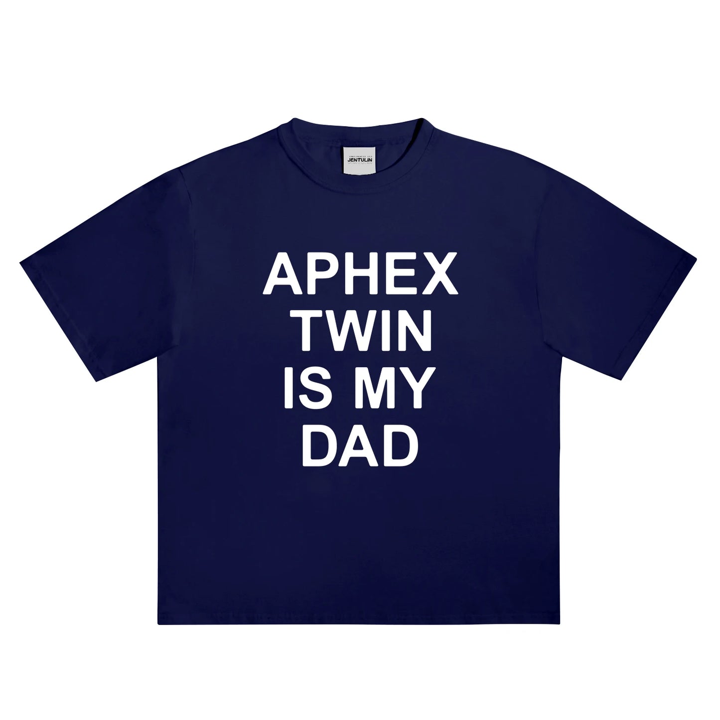 Camisa Aphex Twin is my dad