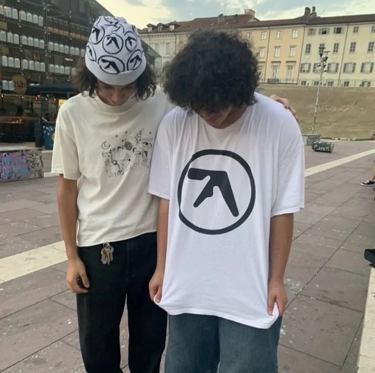 Gorro Aphex twin