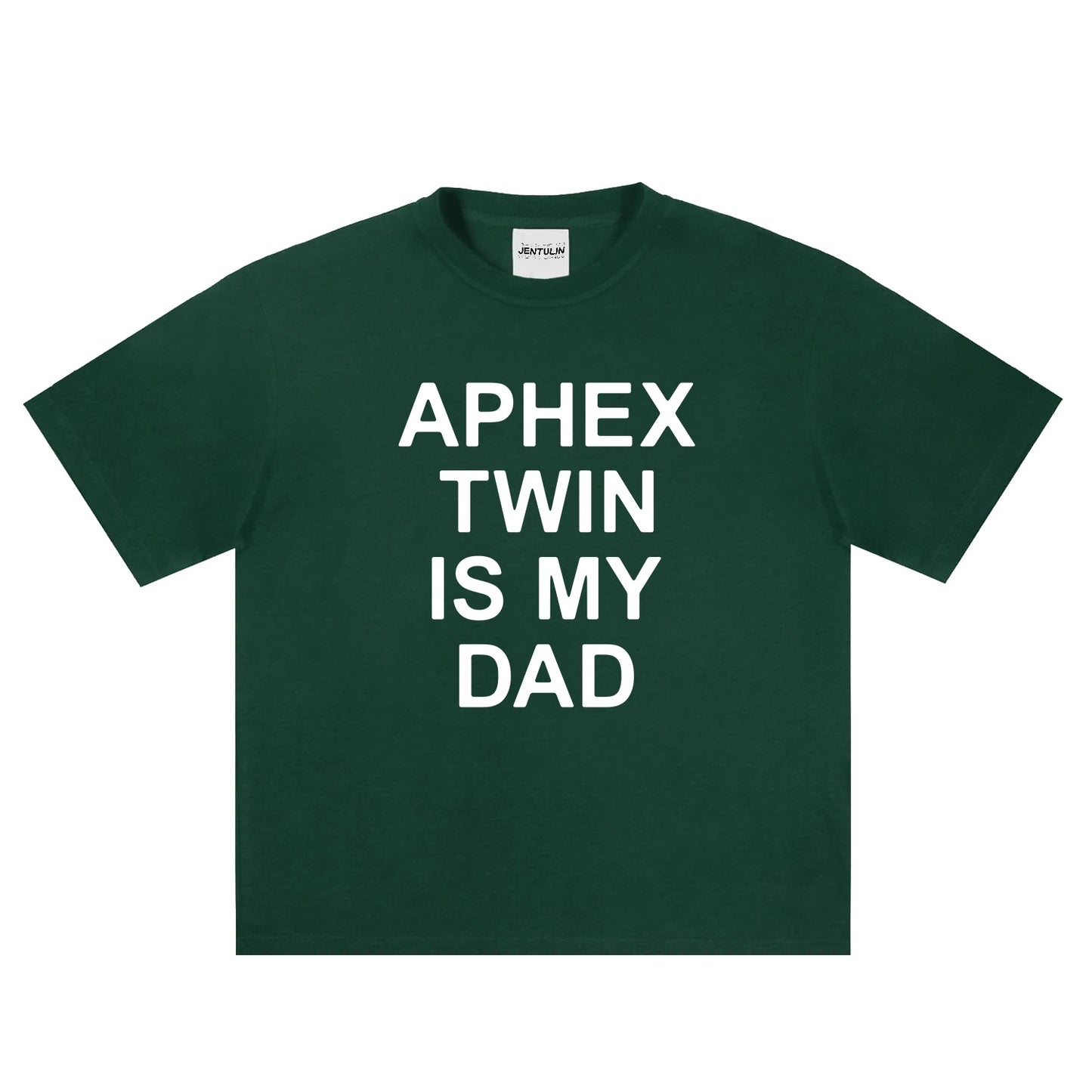 Camisa Aphex Twin is my dad