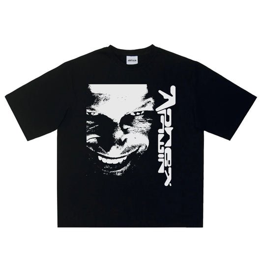 Camisa Aphex Twin