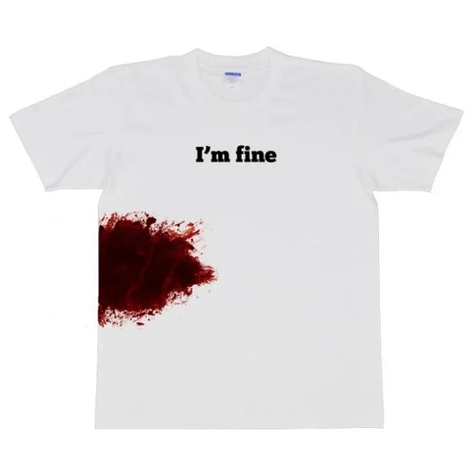 Camisa I’m fine