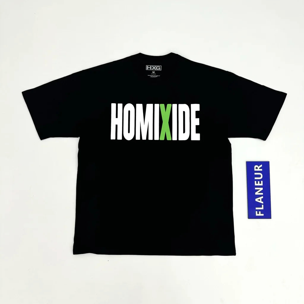 Camisa Homixide Gang