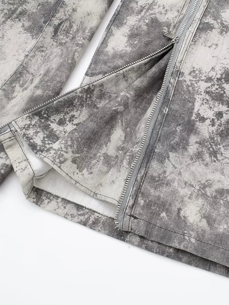 Calça Cargo Camuflado feminino