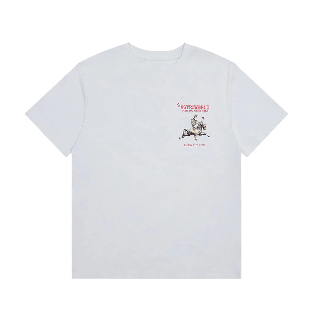 Camisa Travis Scott Astroworld