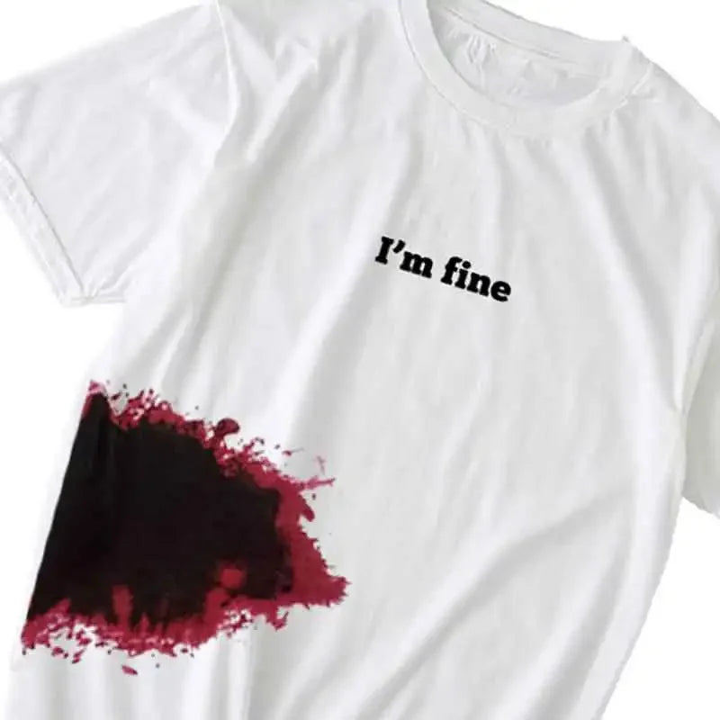 Camisa I’m fine