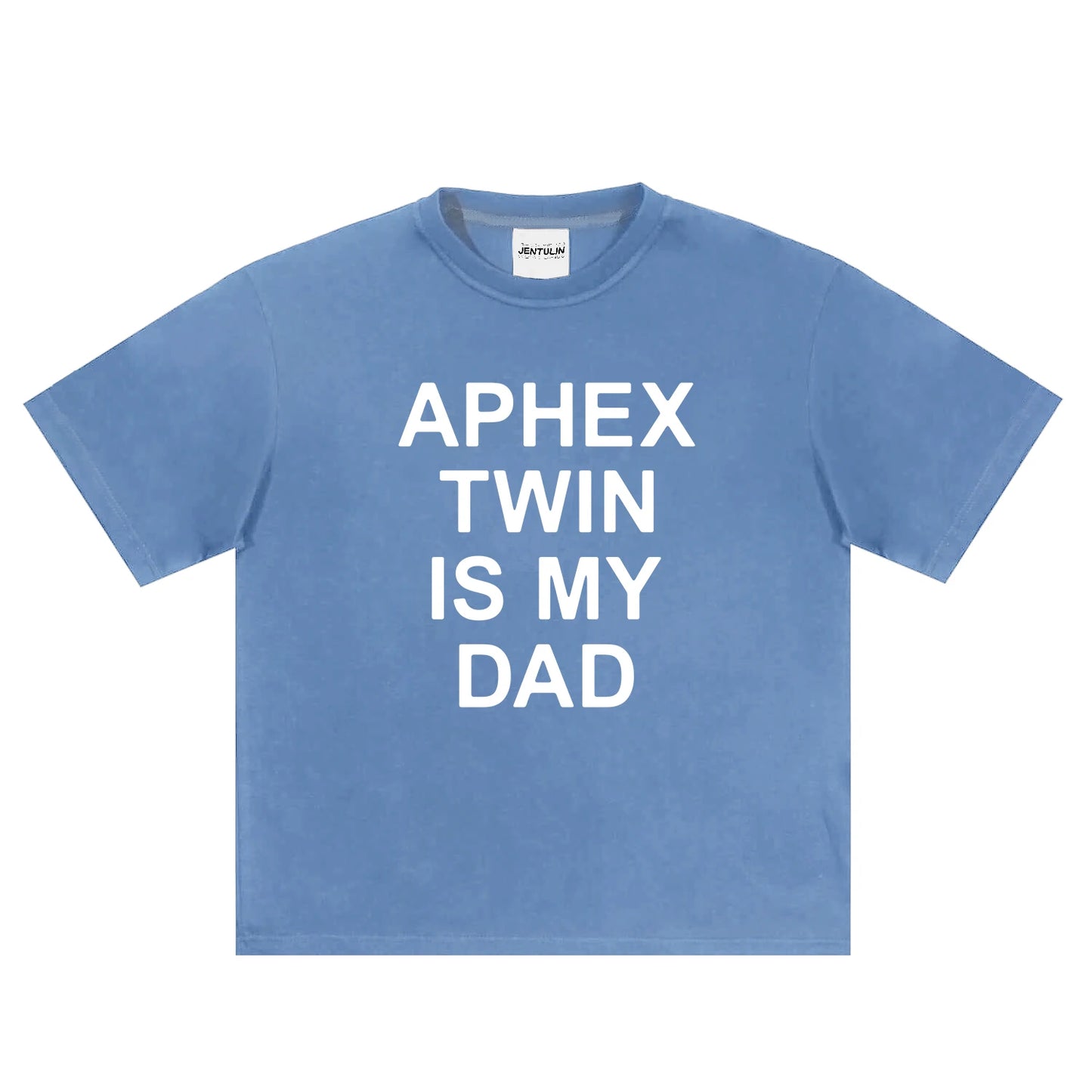 Camisa Aphex Twin is my dad