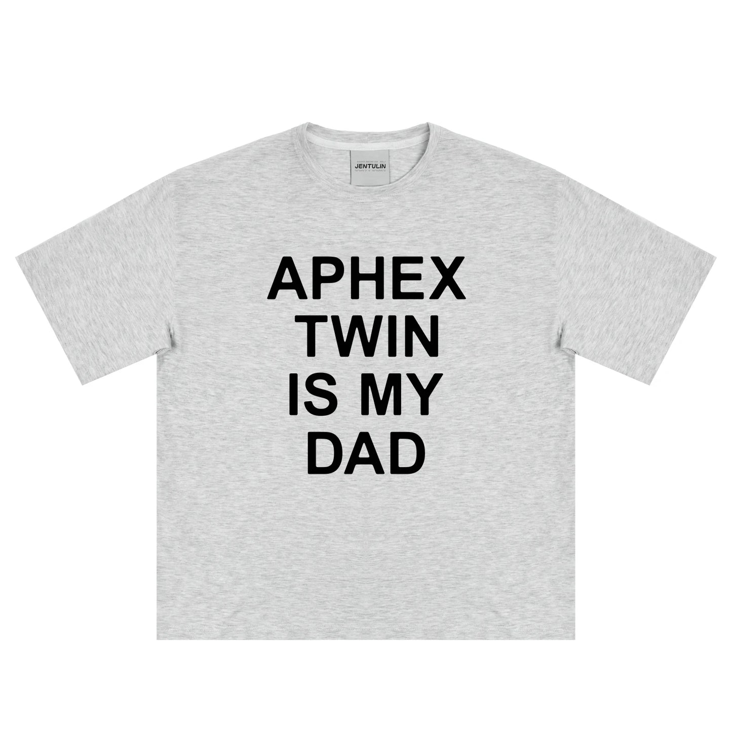 Camisa Aphex Twin is my dad