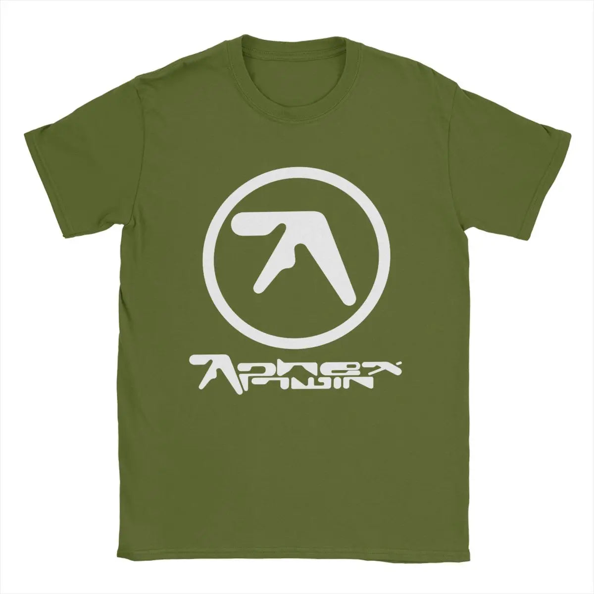 Camisa Aphex twin