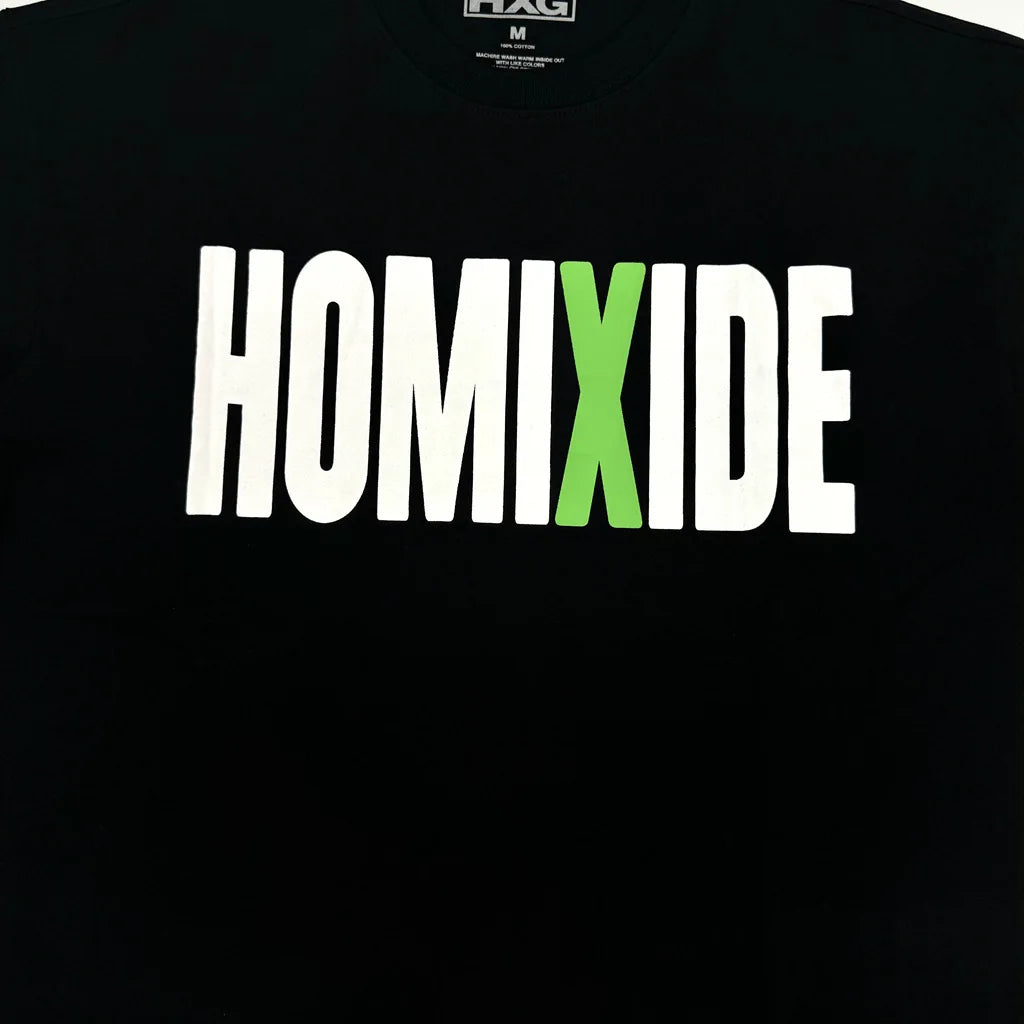 Camisa Homixide Gang