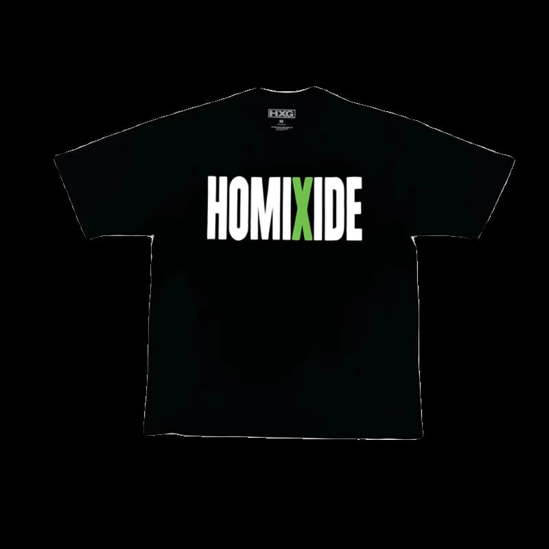 Camisa Homixide Gang