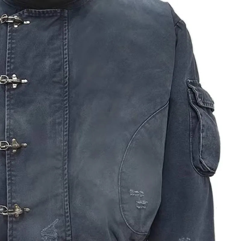 Skeleton Harbor Jacket