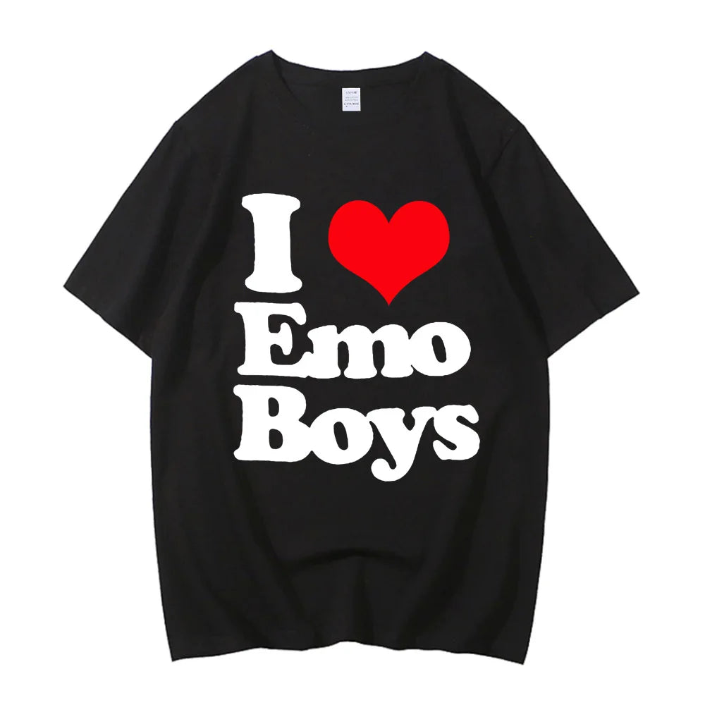 Camisa I love my boyfriend