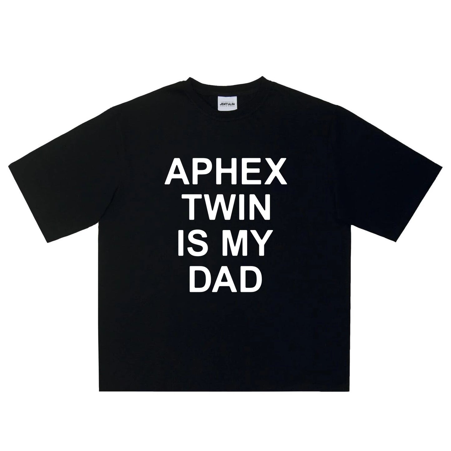 Camisa Aphex Twin is my dad