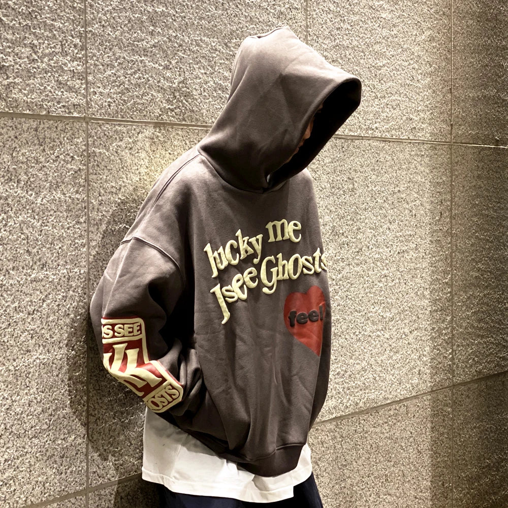 Moletom Kids See Ghosts Kanye Merch