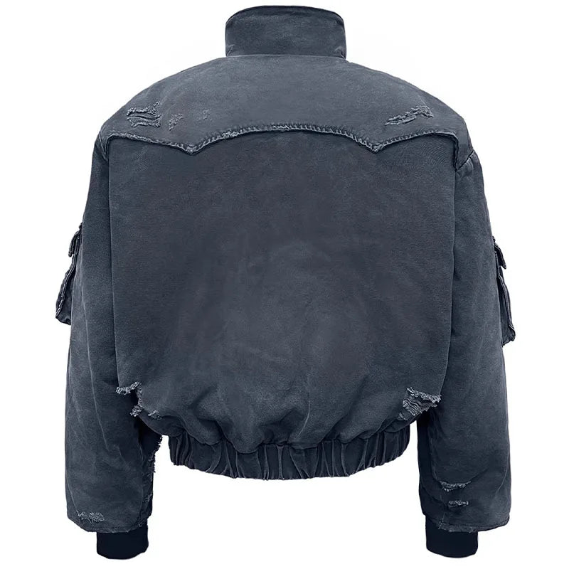 Skeleton Harbor Jacket