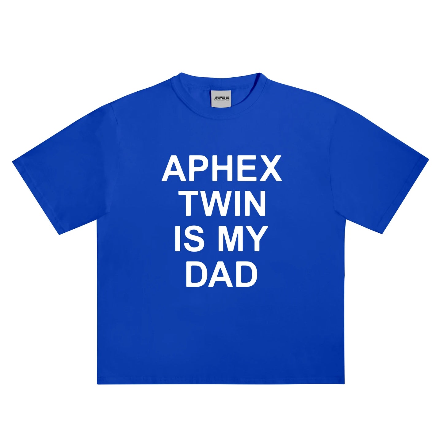 Camisa Aphex Twin is my dad