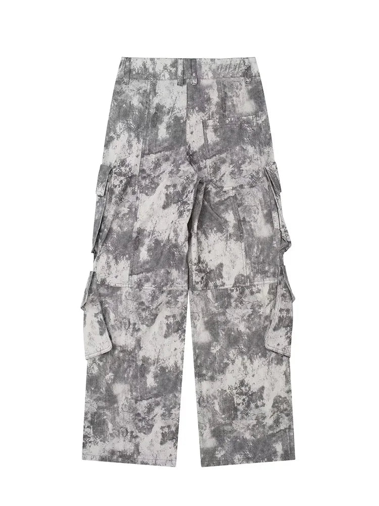 Calça Cargo Camuflado feminino