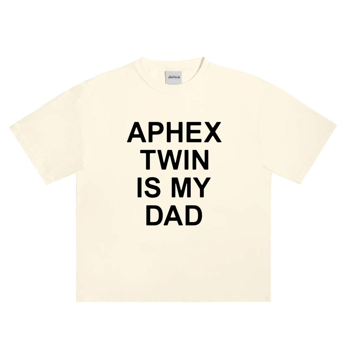Camisa Aphex Twin is my dad