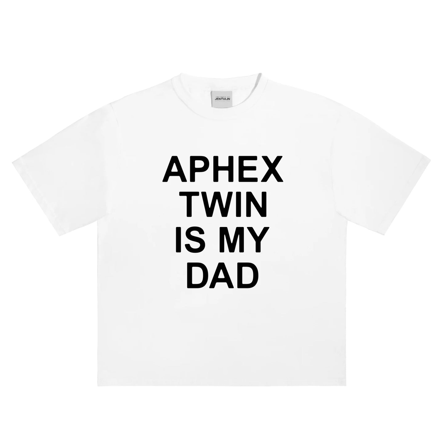 Camisa Aphex Twin is my dad