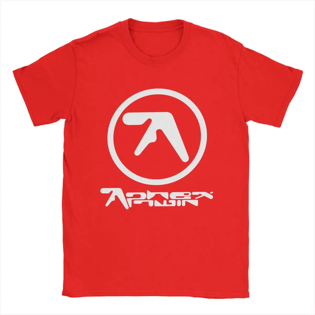 Camisa Aphex twin