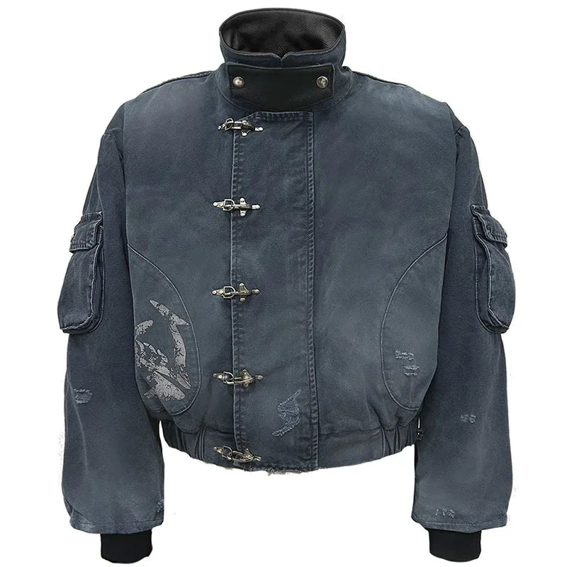 Skeleton Harbor Jacket