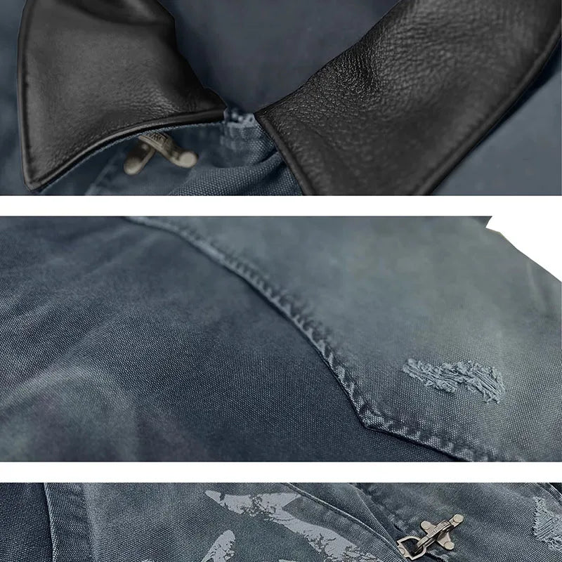 Skeleton Harbor Jacket