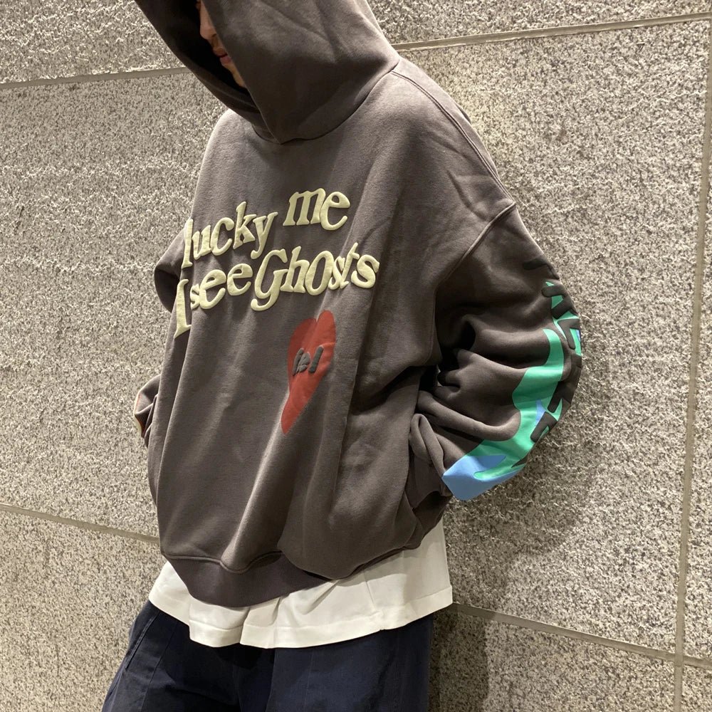 Moletom Kids See Ghosts Kanye Merch