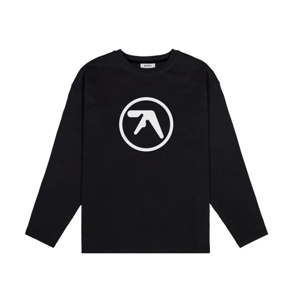 Camisa Aphex Twin manga longa