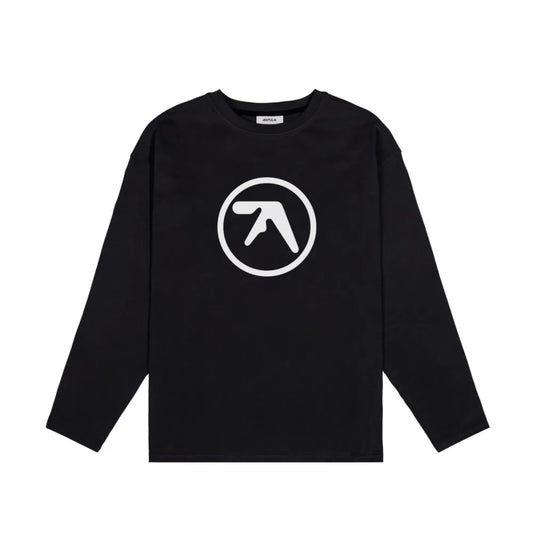 Camisa Aphex Twin manga longa