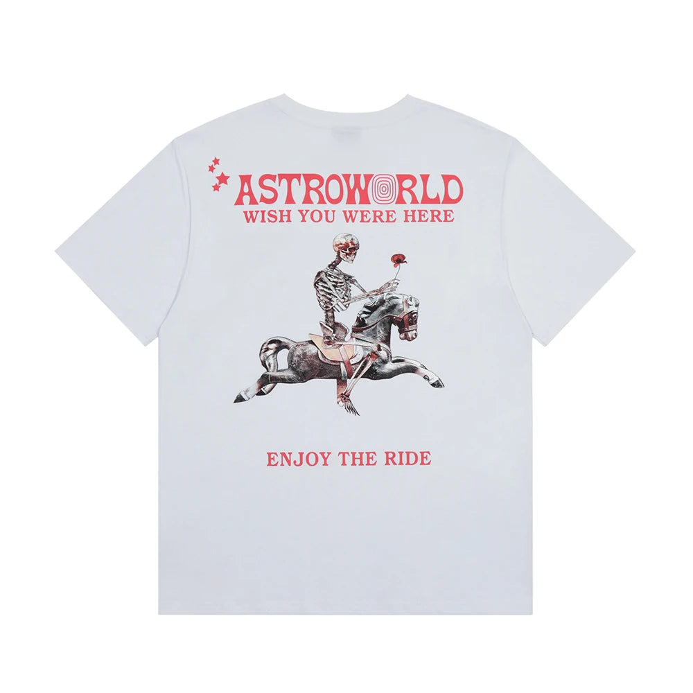 Camisa Travis Scott Astroworld
