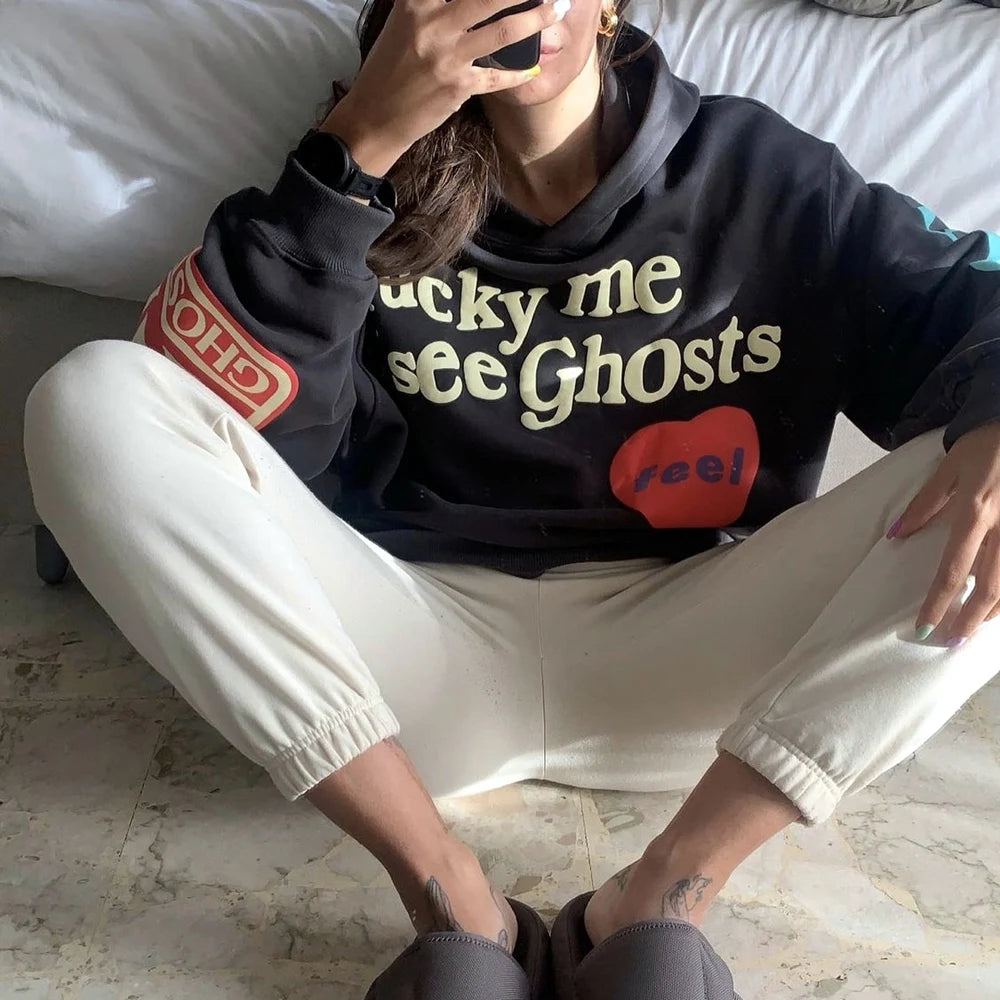 Moletom Kids See Ghosts Kanye Merch