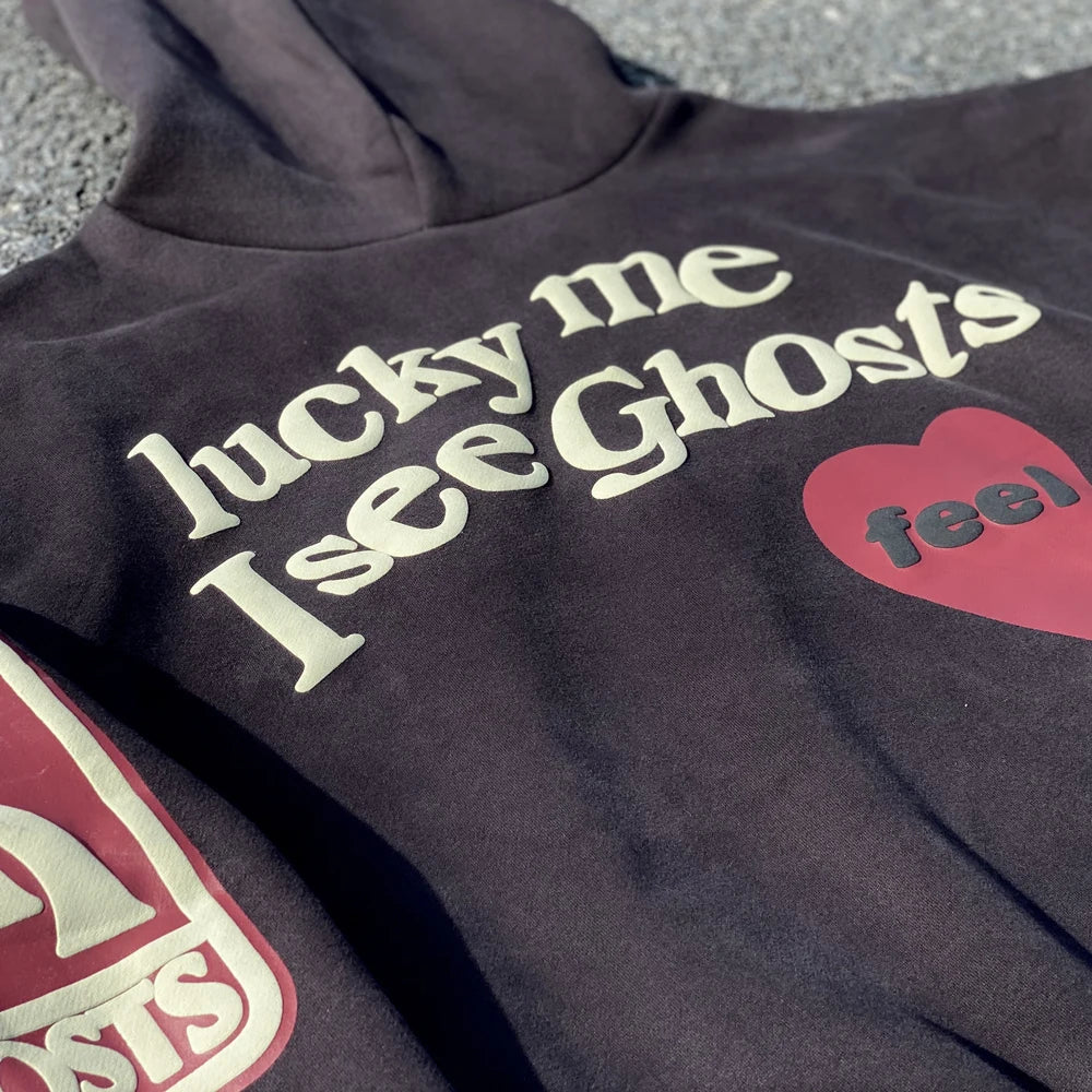 Moletom Kids See Ghosts Kanye Merch