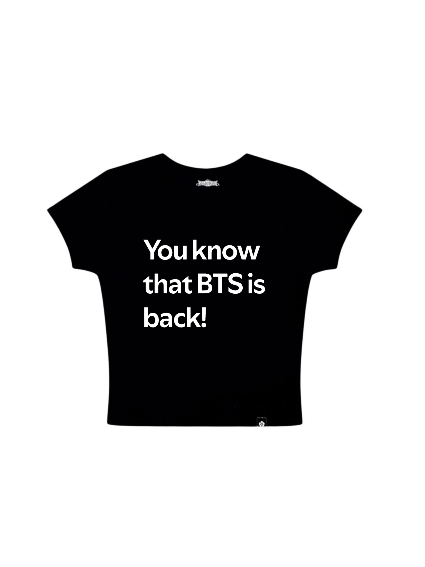 Camisa YOU know BTS is back