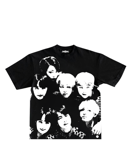 Camisa BTS